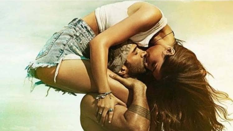 आदित्य कपूर और दिशा पाटनी