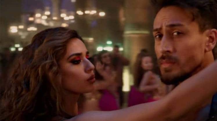 टाइगर श्रॉफ और दिशा पाटनी सोर्स -टी-सीरीज/साजिद नाडियाडवाला