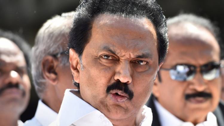 डीएमके अध्यक्ष एमके स्टालिन (फोटो- पीटीआई)