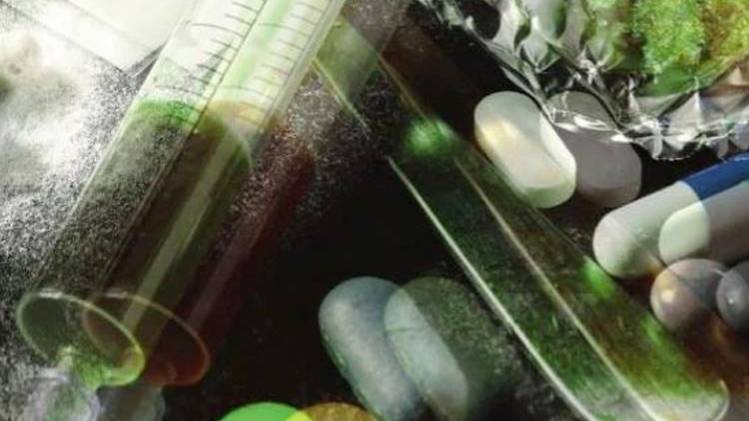 दवा की फैक्ट्री में रेड (फाइल फोटो)