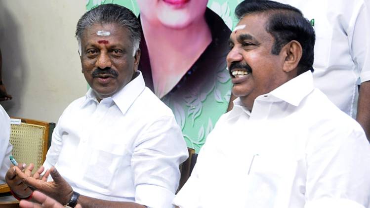 मुख्यमंत्री पलानीस्वामी ने बजट में किया एलान (फाइल फोटो-ANI)