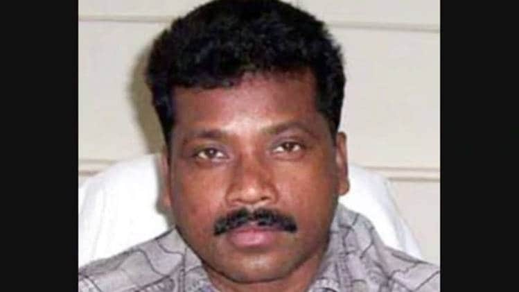 एनोस एक्का को आय से अधिक संपत्ति मामले में सजा (फाइल फोटो)