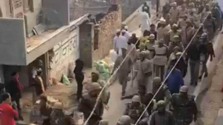 पुराना वीडियो हुआ वायरल