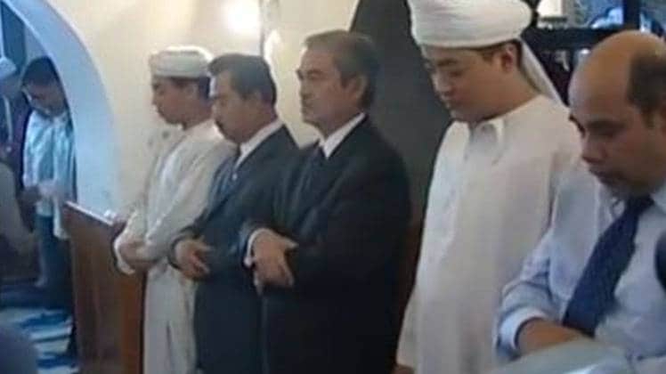 सोशल मीडिया पर वायरल हुआ है वीडियो 