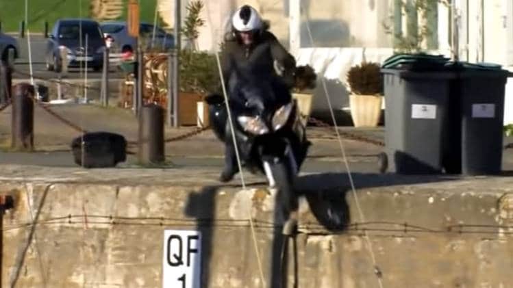 वायरल वीडियो से ली गई तस्वीर