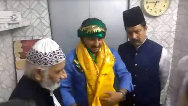 वायरल वीडियो का स्क्रीनशॉट