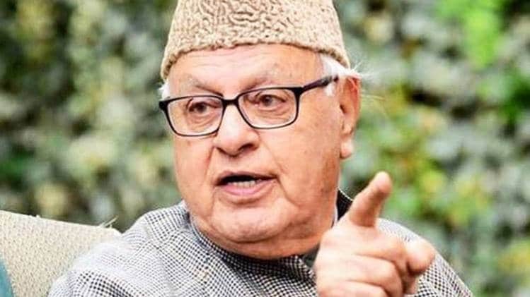 फारूक अब्दुल्ला (तस्वीर- PTI)