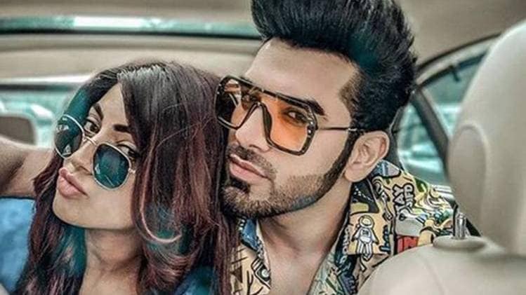 पारस छाबड़ा- अकांक्षा पुरी 