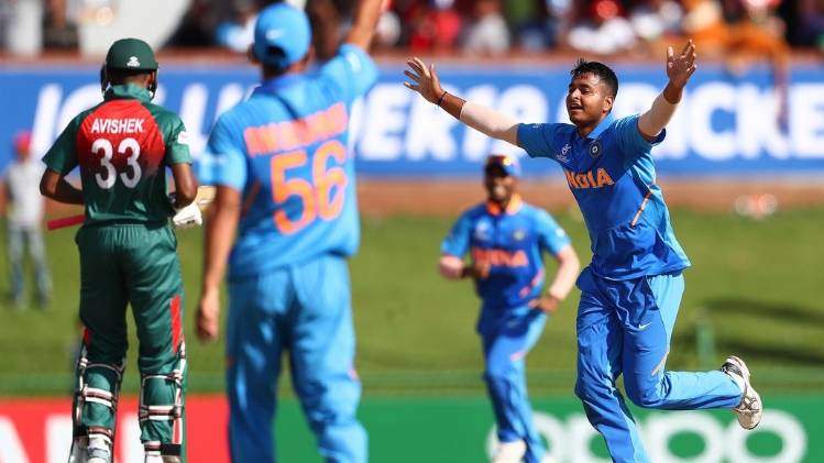 Live Score Ind vs Ban U19 Final