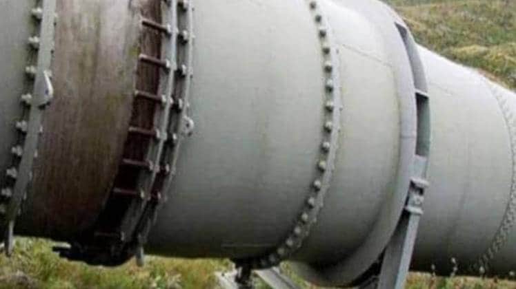 गैस पाइपलाइन में रिसाव (प्रतीकात्मक फोटो)