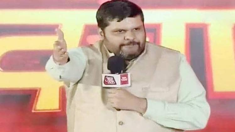 गौरव बल्लभ ने मोदी सरकार पर साधा निशाना (फाइल फोटो)