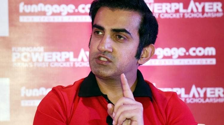 गंभीर ने कहा, आइए चलकर देखें गाजीपुर में केंद्र और एमसीडी क्या काम करा रहे हैं (फाइल फोटो-ANI)