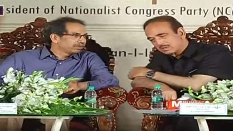 गुलाम नबी आजाद ने अंजुमन-ए-इस्लाम को इस्लाम का असली चेहरा बताया