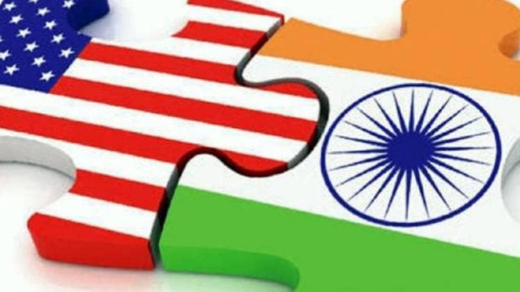 भारत-अमेरिका में बढ़ रही व्यापारिक साझेदारी 