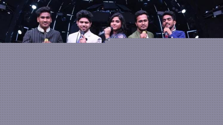 Indian Idol 11: Top-5 contestants