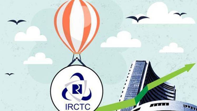 IRCTC के निवेशक हो गए मालामाल 