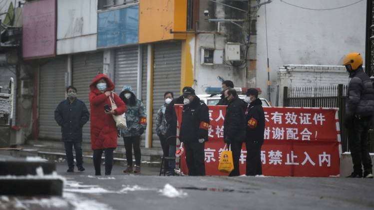 कोरोना से चीन में बुधवार को 31 प्रांतों में कुल 97 लोगों की मौत हो गई