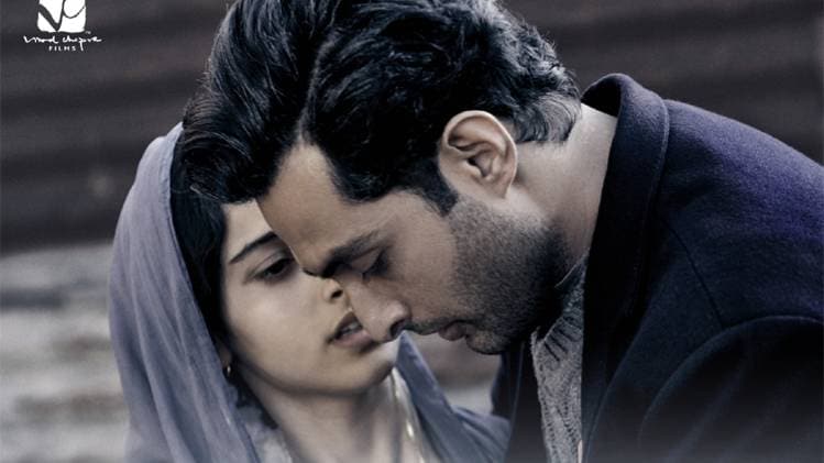 शिकारा का पोस्टर