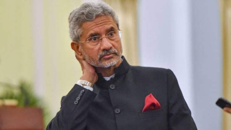 विदेश मंत्री एस. जयशंकर (File Photo- PTI)