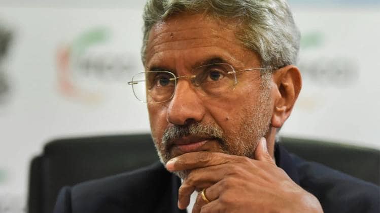 विदेश मंत्री एस जयशंकर (फाइल फोटो-पीटीआई)