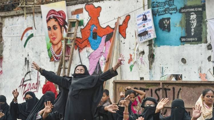 संसद में गूंजेगी सीएए पर प्रदर्शन की गूंज!