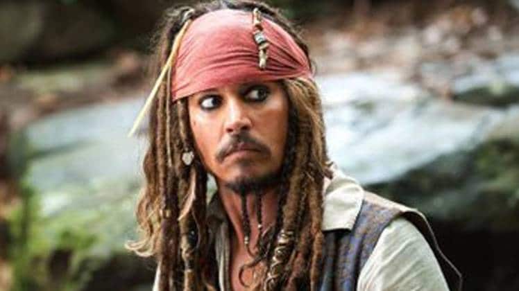 जॉनी डेप