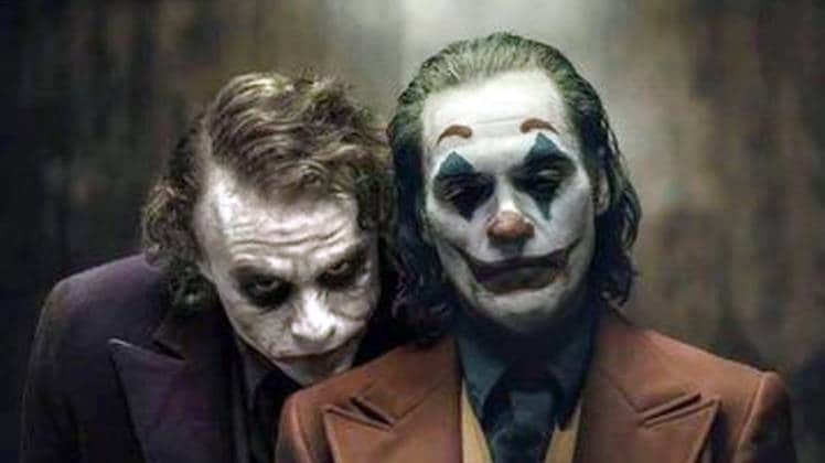 Film Wrap: जोकर पोस्टर