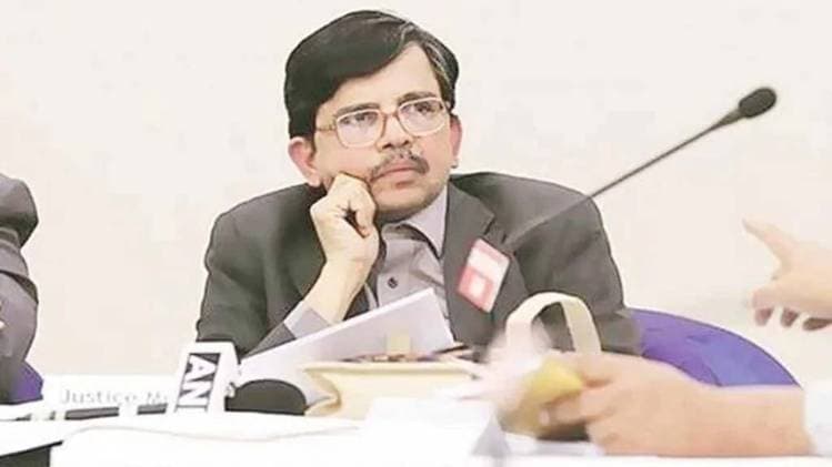 Justice S. Muralidhar (जस्टिस एस. मुरलीधर)