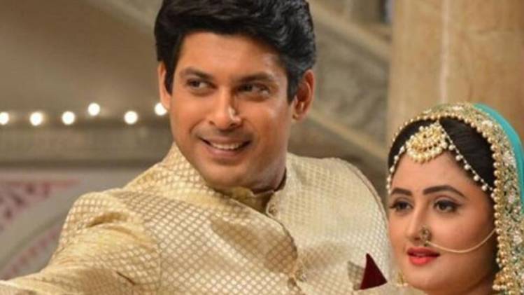 सिद्धार्थ शुक्ला और रश्मि देसाई