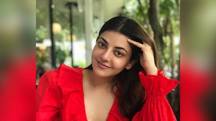 काजल अग्रवाल (फाइल फोटो)