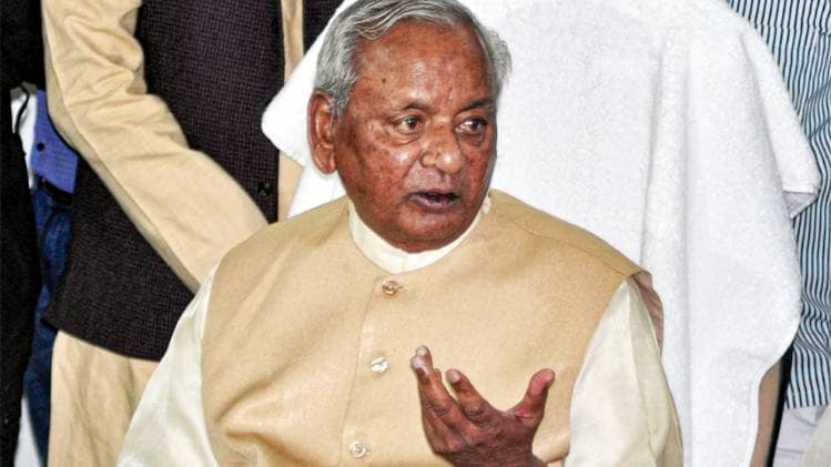 कल्याण सिंह (तस्वीर- PTI)