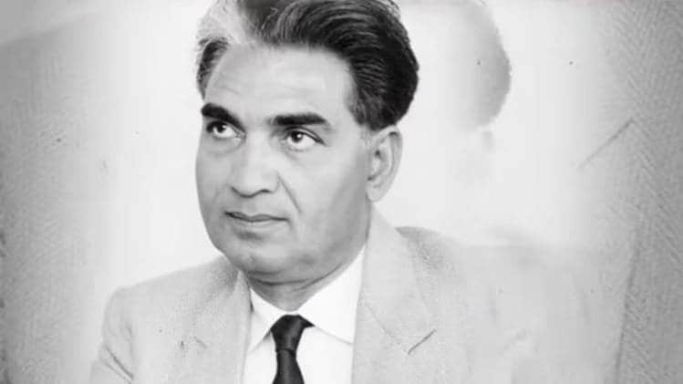 कमाल अमरोही (तस्वीर यूट्यूब स्क्रीनशॉट)