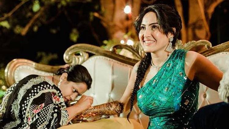 काम्या पंजाबी