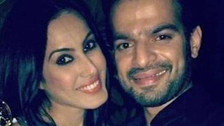 काम्या पंजाबी और करण पटेल