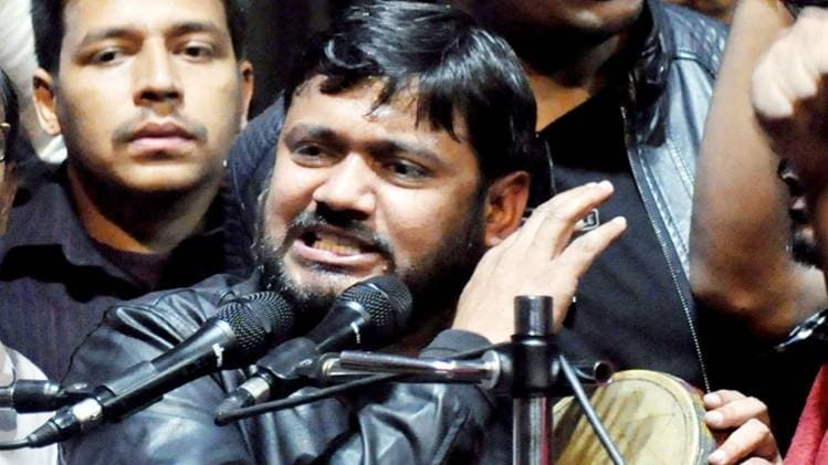 पूर्व छात्र नेता कन्हैया कुमार पर पहले भी हमले हो चुके हैं (फाइल फोटो-ANI)