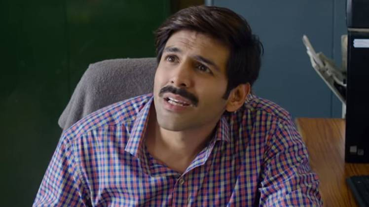 कार्तिक आर्यन