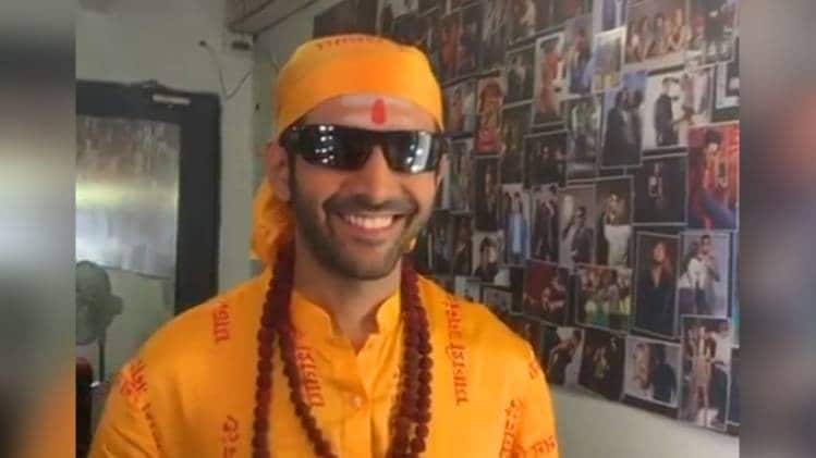 कार्तिक आर्यन