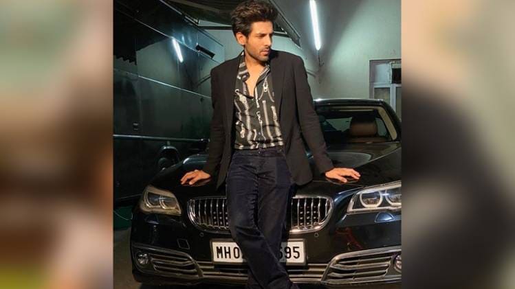 कार्तिक आर्यन