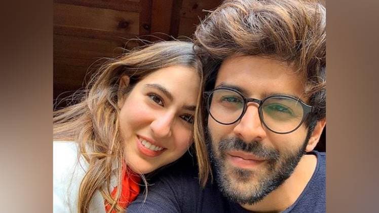 कार्तिक आर्यन और सारा अली खान