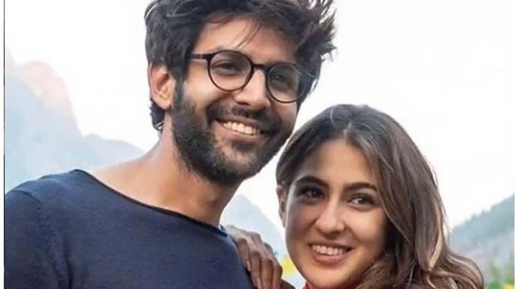 सारा अली खान और कार्तिक आर्यन सोर्स इंस्टाग्राम 