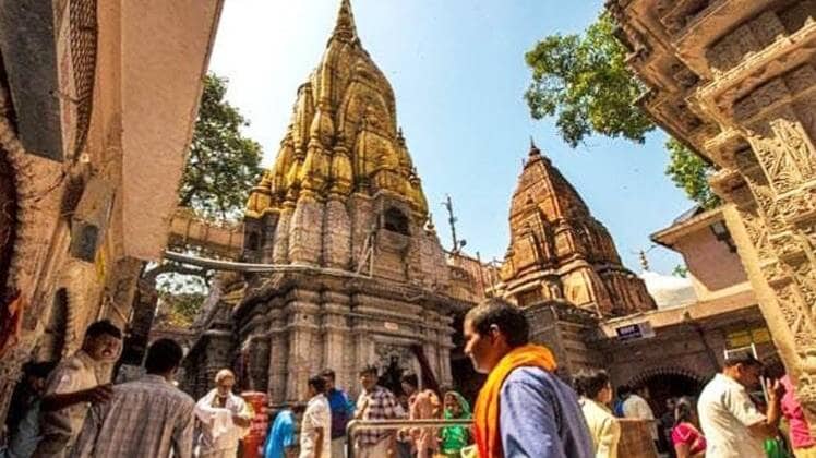 काशी विश्वनाथ मंदिर (फाइल फोटो)