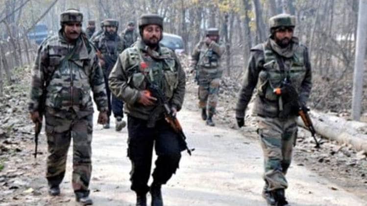 सुरक्षा बलों ने तीन आतंकियों को मार गिराया (फाइल फोटो)