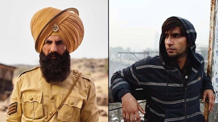 Amazon Filmfare Awards 2020: केसरी और गली बॉय का पोस्टर