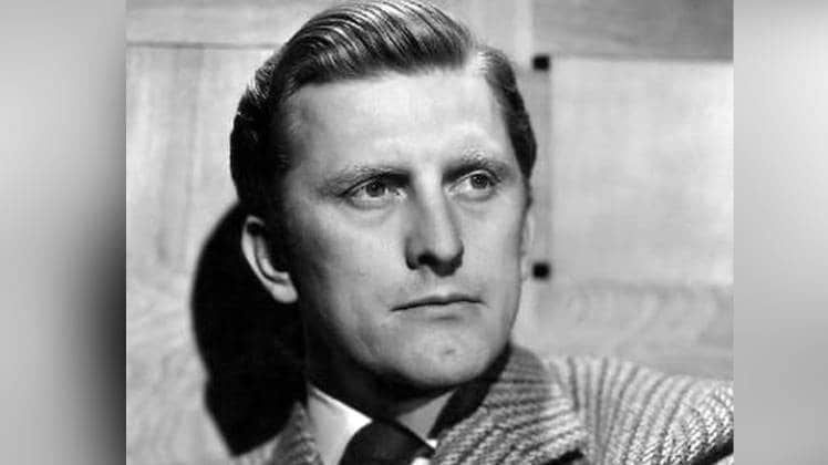 हॉलीवुड लीजेंड Kirk Douglas