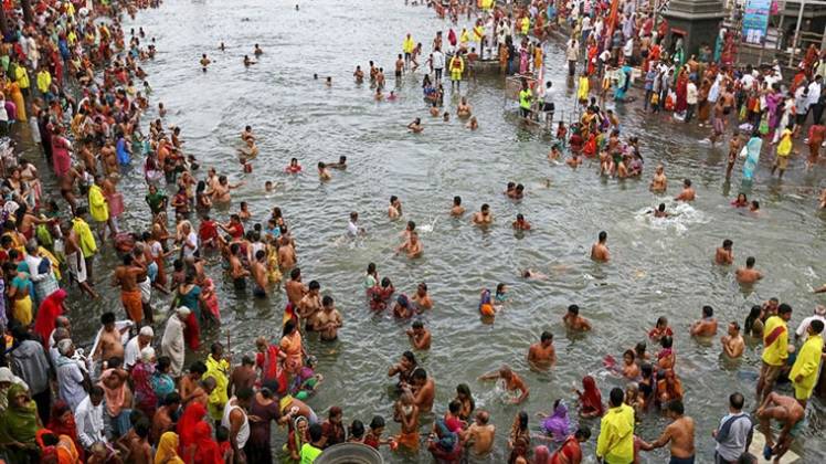 Mahakumbh 2021: 11 मार्च को होगा पहला शाही स्नान
