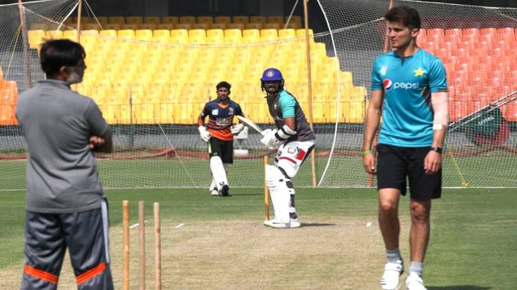 Gaddafi Stadium (Twitter)