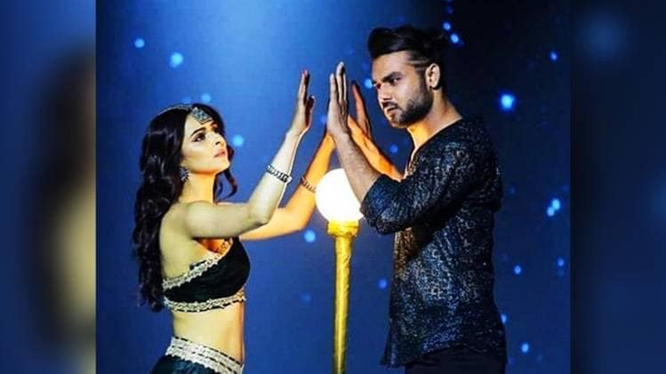 मधुरिमा तुली और विशाल आदित्य सिंह