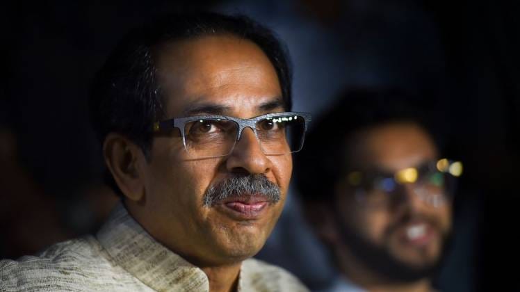 महाराष्ट्र के मुख्यमंत्री उद्धव ठाकरे (फाइल फोटो)