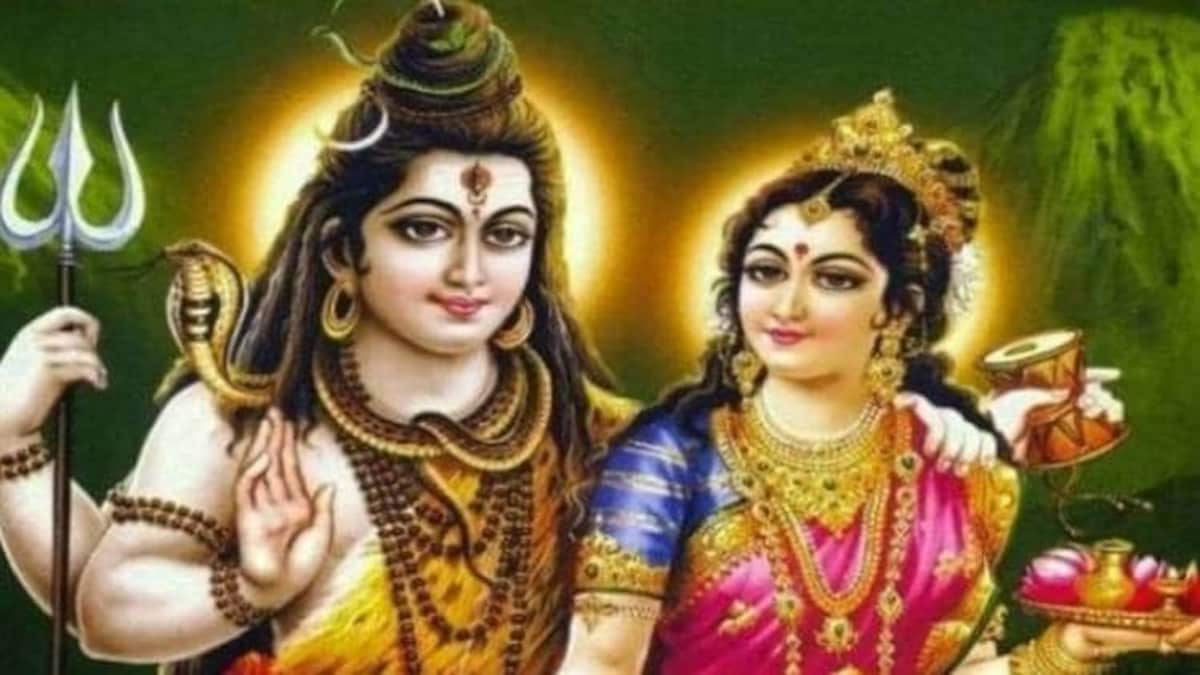 Maha Shivratri 2020: भोलेनाथ और मां पार्वती ...