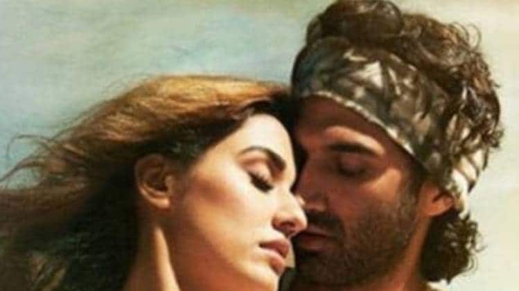 आदित्य रॉय कपूर और दिशा पाटनी